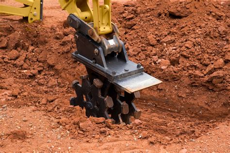 compaction wheel excavator attachments|compaction wheel for mini excavators.